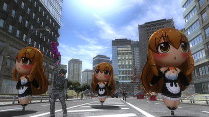 Pure Decoy Launcher 5 Pack A [Karia] [Moegi] [Chiri] [Ouka] [Rinrin] Steam Key GLOBAL