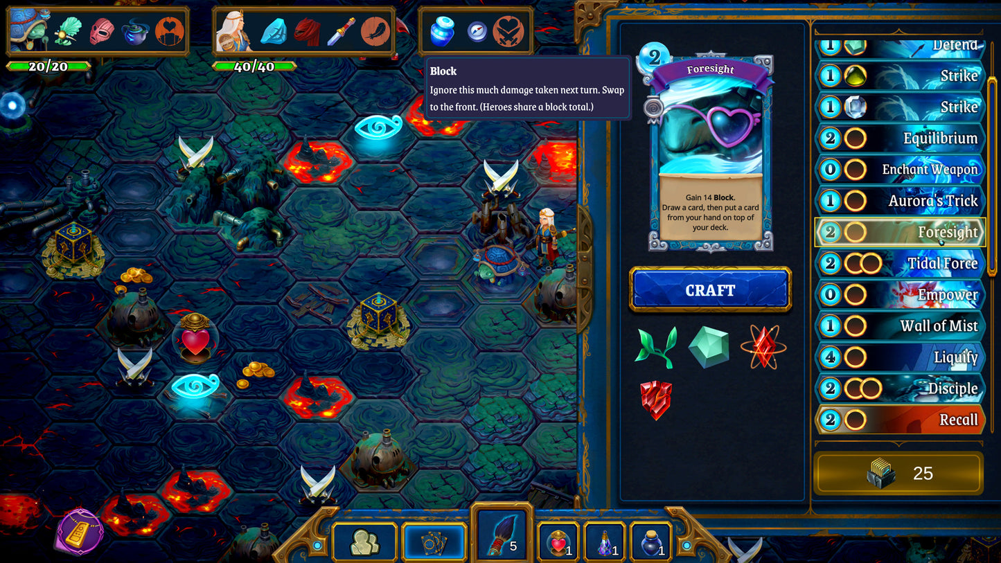 Roguebook - Alternate Art Pack (DLC) (Steam)