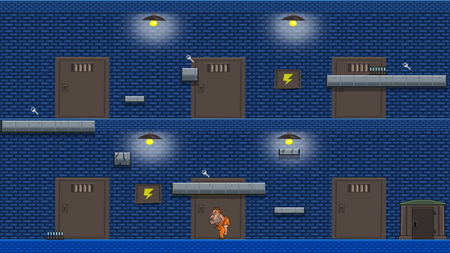 JAILBREAK Steam CD Key