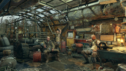 Metro Exodus - Expansion Pass (DLC) (PS4) (EU)