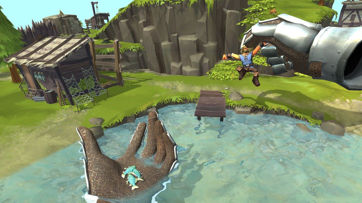 Townsmen [VR]