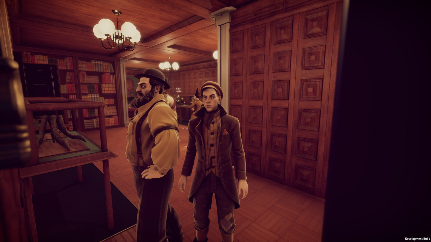 Murderous Pursuits - Upgrade to Deluxe Edition Steam Key GLOBAL
