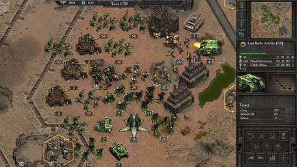 Warhammer 40.000: Armageddon - Vulkan's Wrath (DLC)