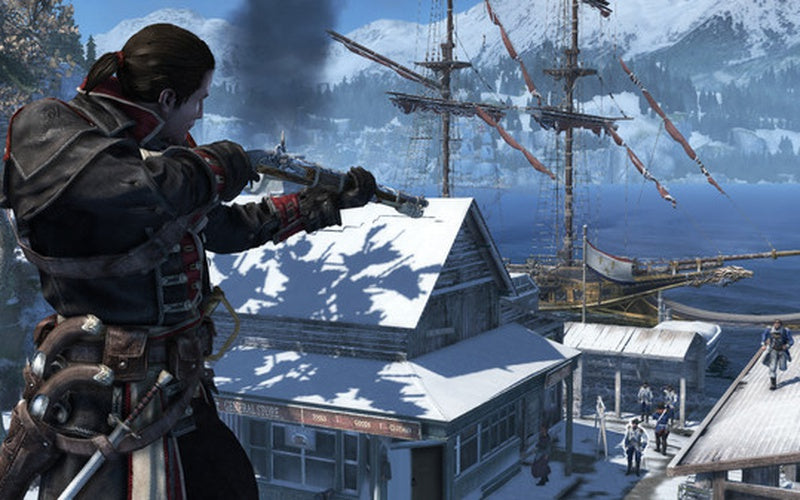 Assassin's Creed: Rogue (Deluxe Edition) (Uplay)