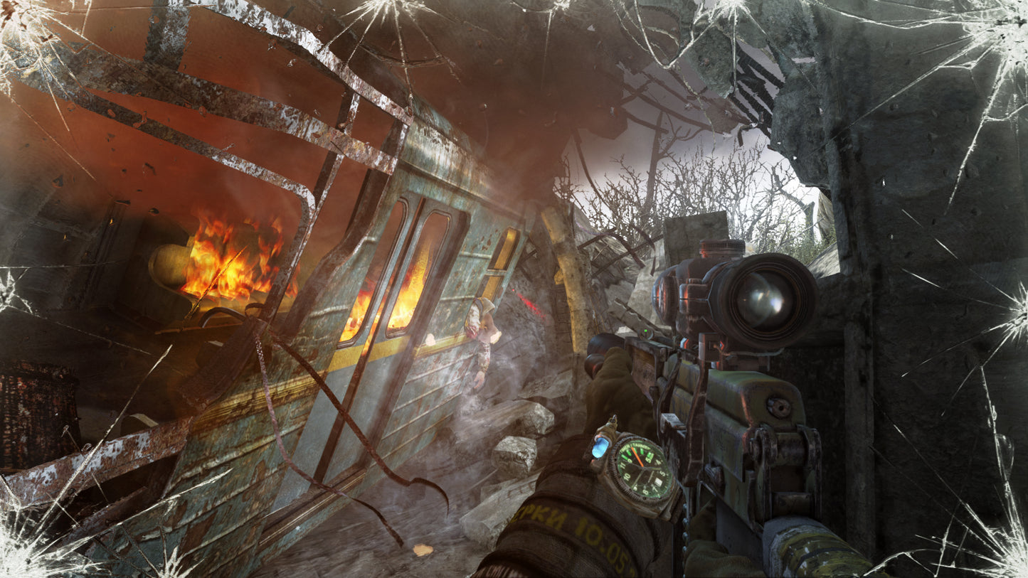 Metro: Last Light Redux (Xbox One) (EU)