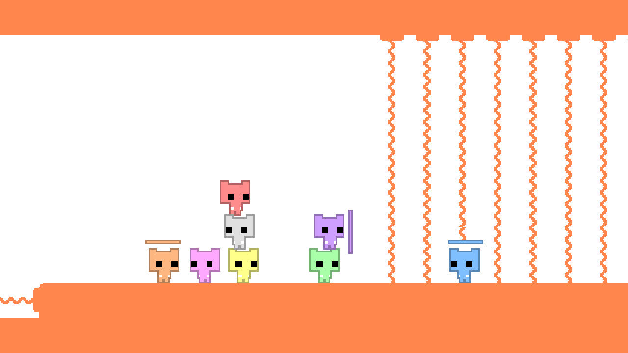 PICO PARK (Steam)