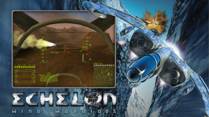 Echelon: Wind Warriors (Steam)
