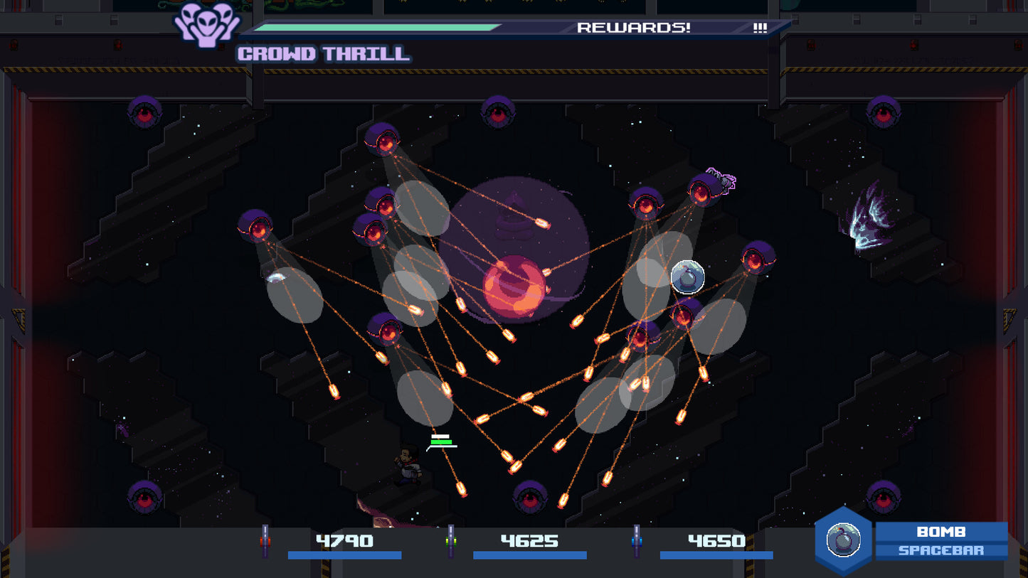 Satellite Rush Steam Key GLOBAL