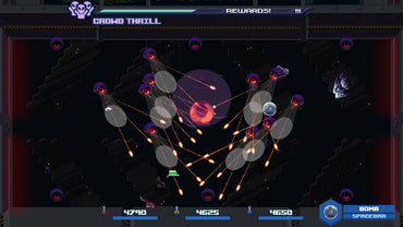 Satellite Rush Steam Key GLOBAL
