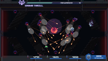 Satellite Rush Steam Key GLOBAL