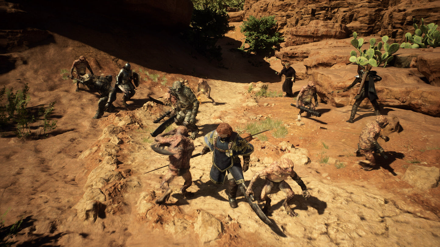 Dragon's Dogma 2 (Deluxe Edition) (Steam) (EU)