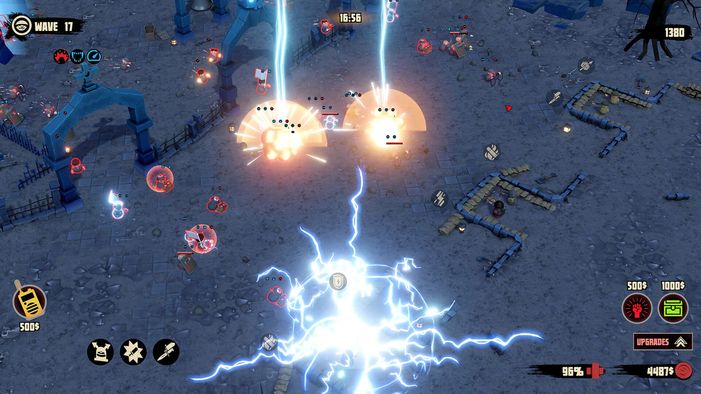 Northend Tower Defense (Steam)
