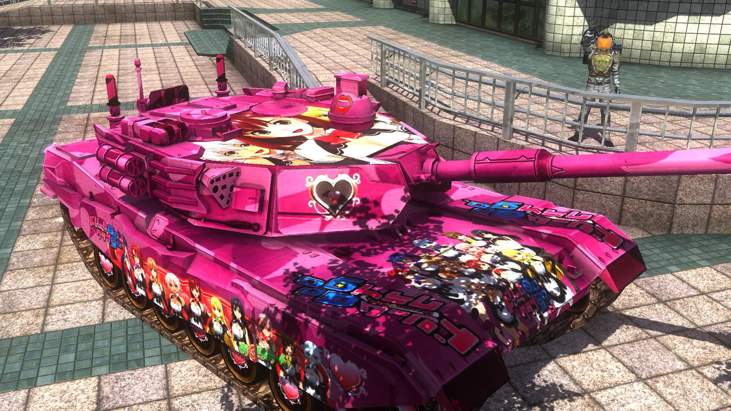 Gigantus DCC-Gogo. Marking