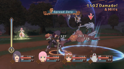 Tales of Vesperia (Definitive Edition) (EU)