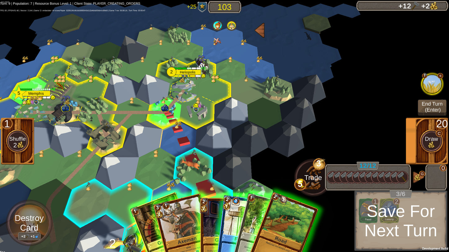 Hexarchy (Steam)