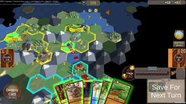 Hexarchy (Steam)