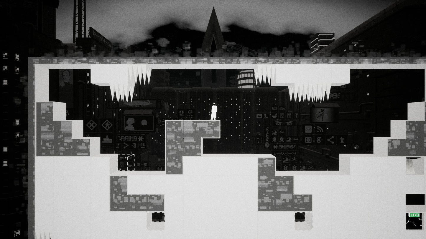 Shift Quantum - A Cyber Noir Puzzle Platformer (DLC) (Steam)
