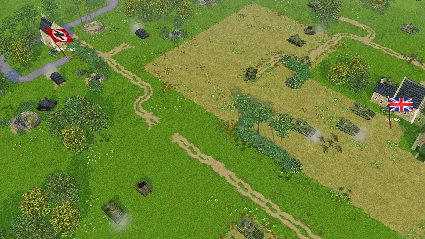 Battle Academy - Blitzkrieg France (DLC)