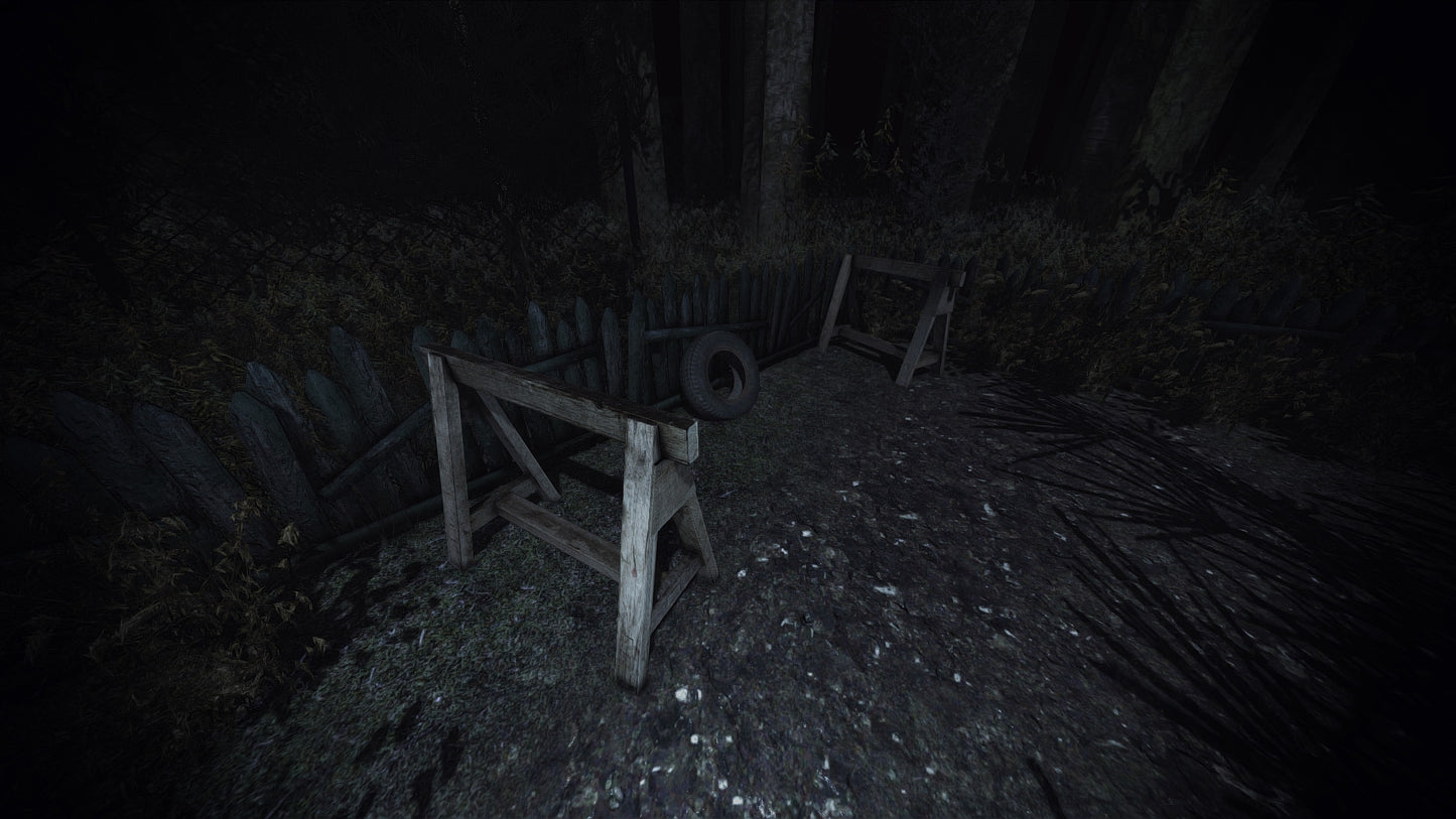 Hunted: One Step Too Far