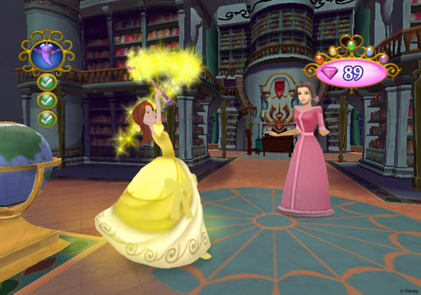 Disney Princess: My Fairytale Adventure (EU)