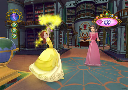 Disney Princess: My Fairytale Adventure (EU)