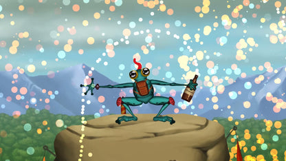 Frog Climbers (EU)