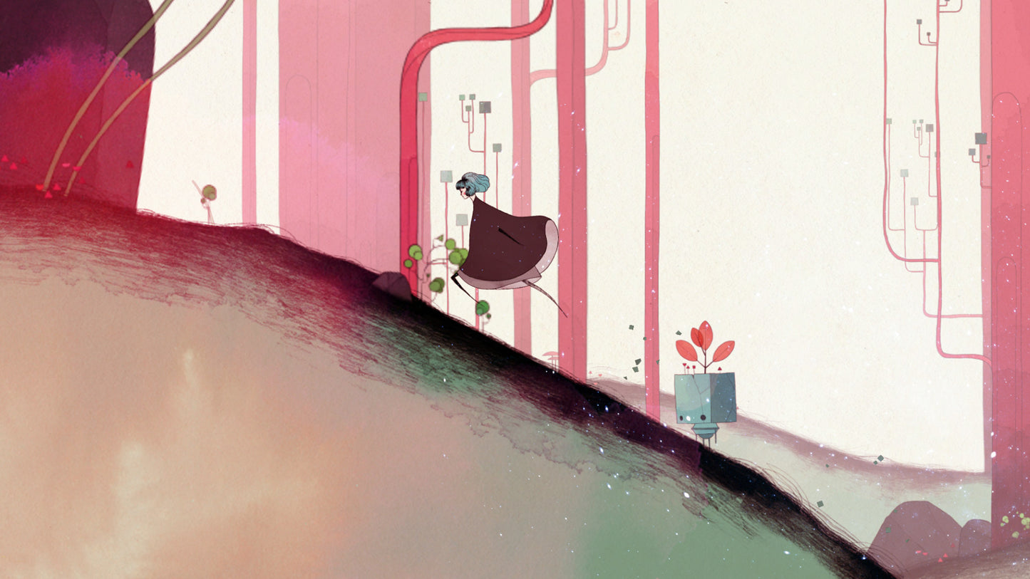 GRIS (Steam) (EU)
