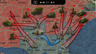 Strategy &amp; Tactics: Wargame Collection - USSR vs USA! (DLC)