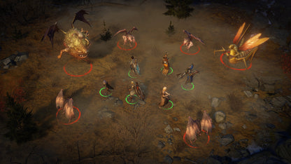 Pathfinder: Wrath of the Righteous (Commander Edition) (Steam)