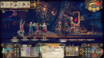 Circus Electrique (Steam)