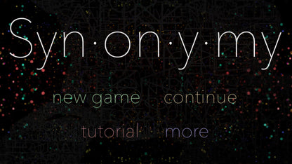 Synonymy Steam CD Key