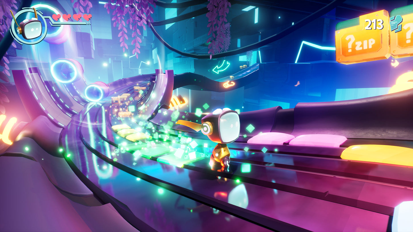 Boti: Byteland Overclocked (Steam)