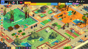 Parkasaurus (Steam)