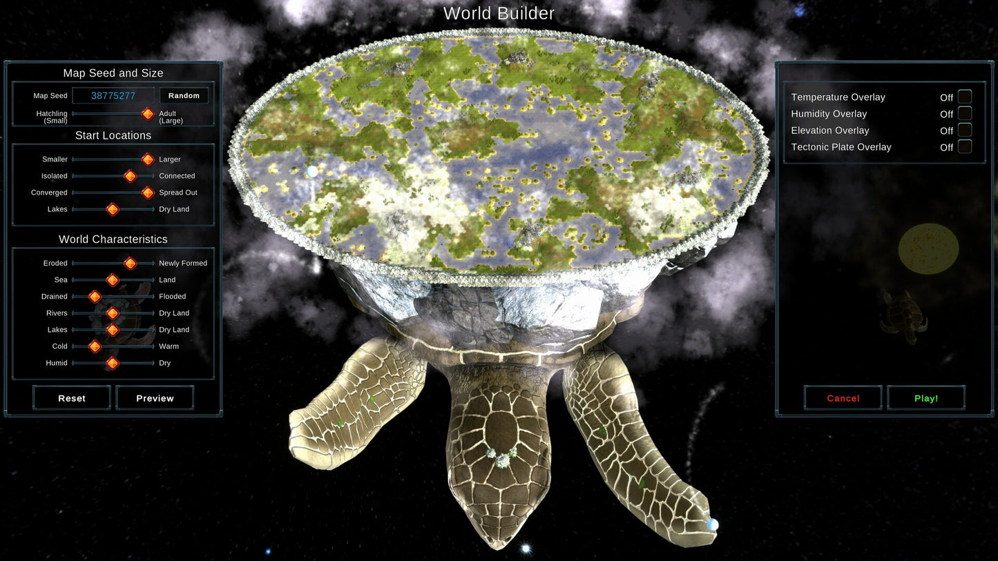 World Turtles (Steam)