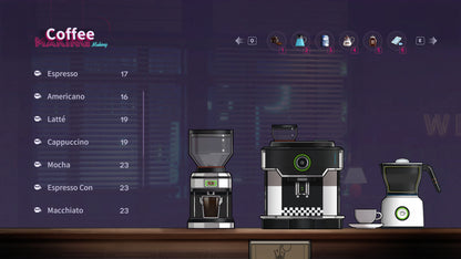 Affogato (Steam)