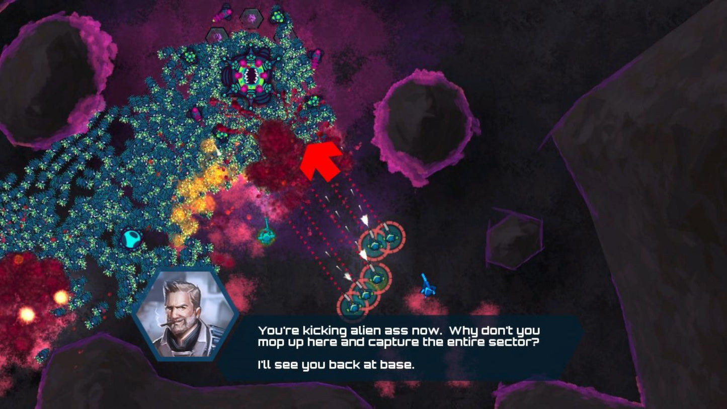 Infested Planet - Deluxe Edition Steam Key GLOBAL