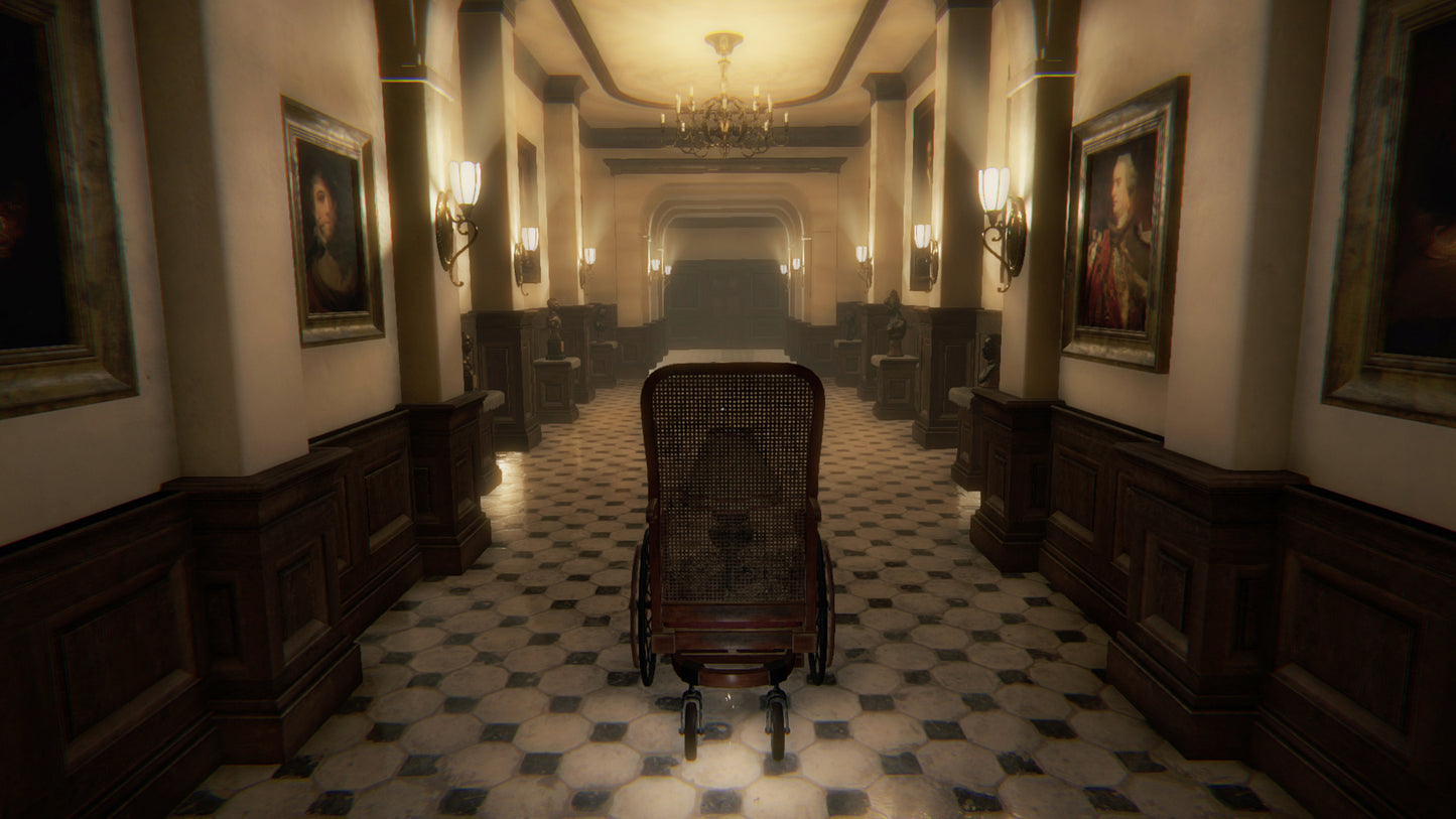 Layers of Fear + Soundtrack DLC Bundle