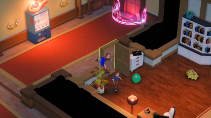 Spells and Secrets (Steam)