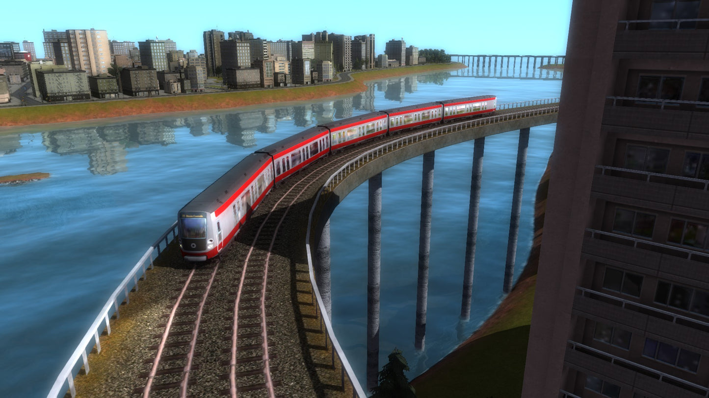 Cities in Motion 2 - European vehicle pack (DLC)