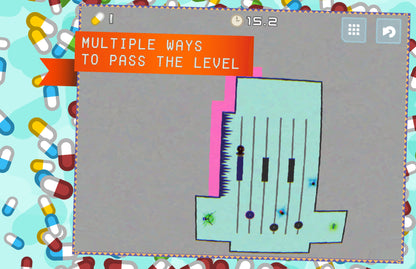 Pills4Skills Steam Key GLOBAL