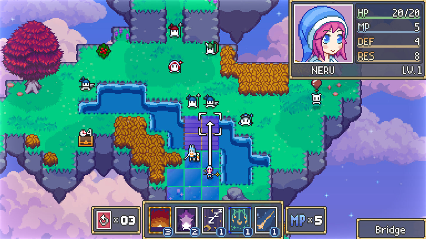 Dream Tactics (Steam)