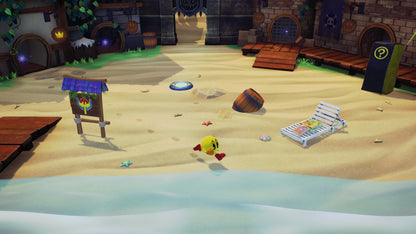 Pac-Man World Re-PAC (Steam)
