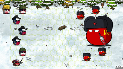 CountryBalls Heroes (Steam)