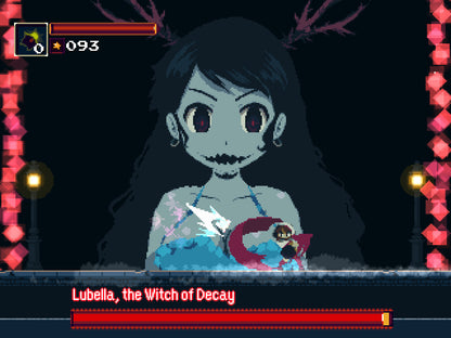 Momodora: Reverie Under the Moonlight (EU)