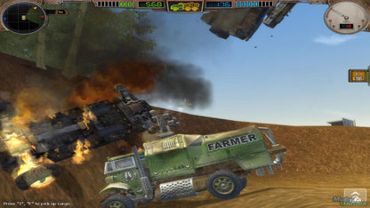 Hard Truck Apocalypse