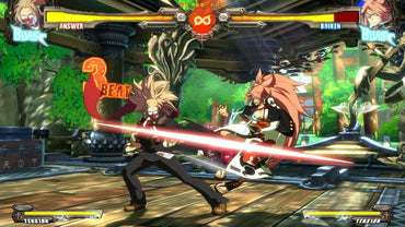 GUILTY GEAR Xrd -SIGN-