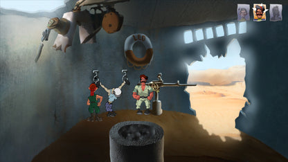 Red Comrades 3: Return of Alaska. Reloaded Steam PC Key GLOBAL