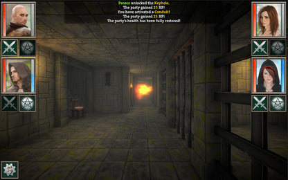 Coldfire Keep (Steam)