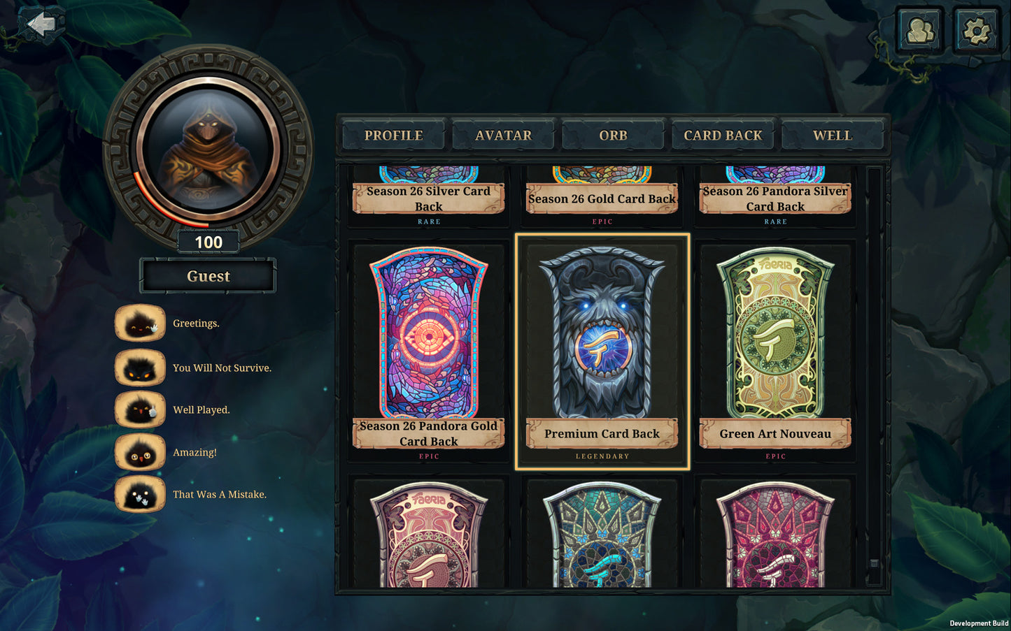 Faeria - Premium Edition DLC