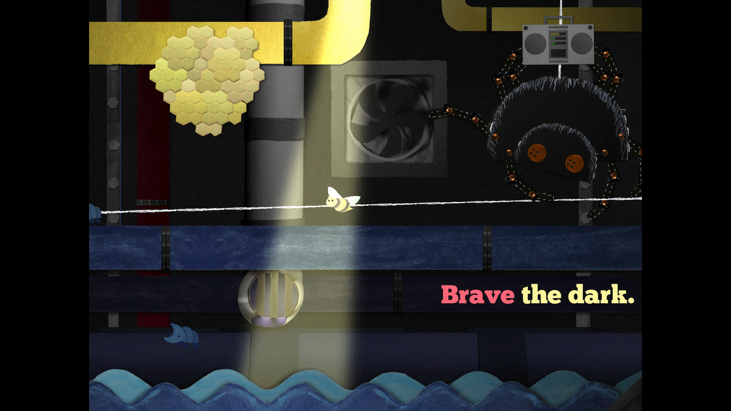 Ephemerid: A Musical Adventure